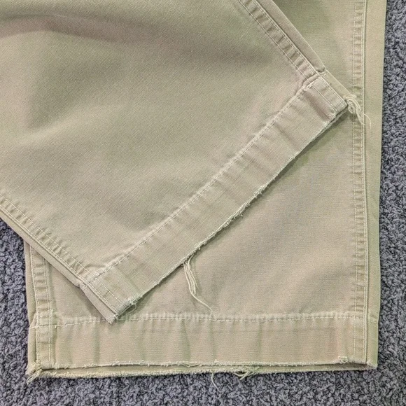 Vintage Abercrombie & Fitch Carpenter Pants - Picture 3 of 10